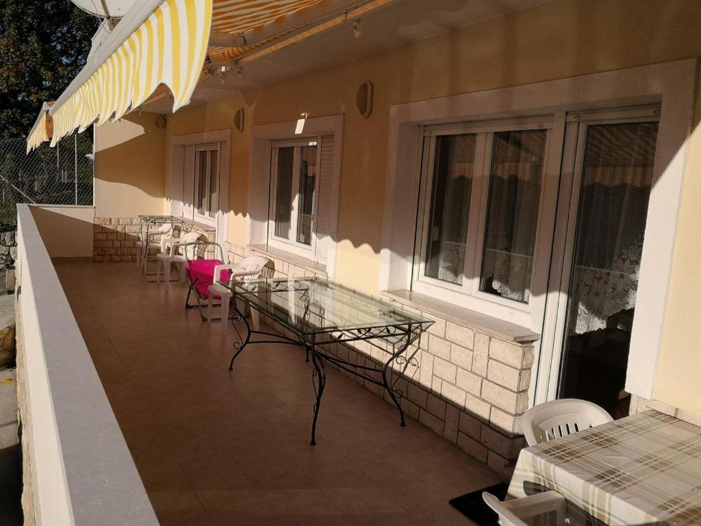 Bujan Apartman Crikvenica